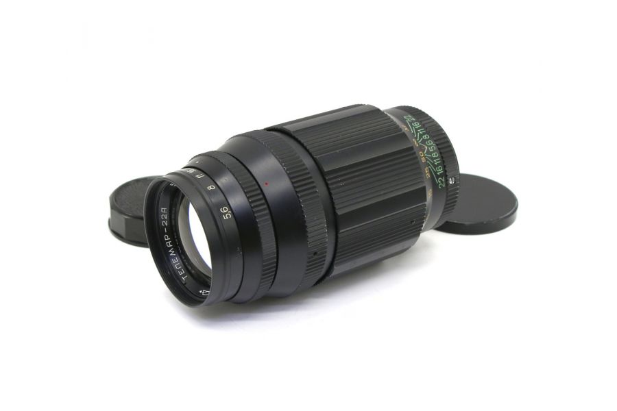 Объектив Телемар-22А 5,6/200