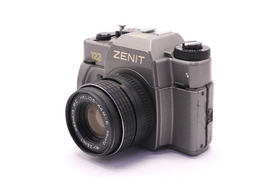 Зенит 122 50 лет КМЗ (Россия, 1993)