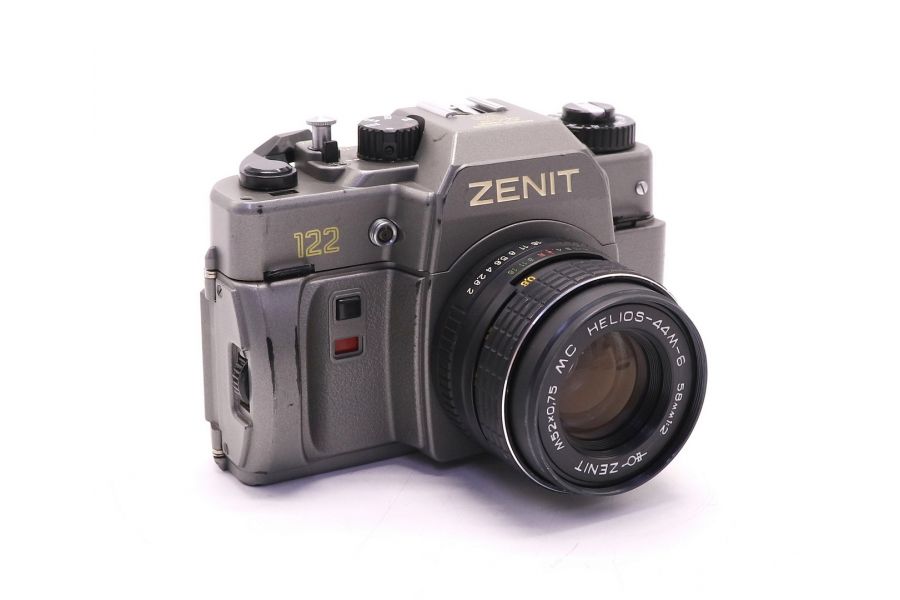 Зенит 122 50 лет КМЗ (Россия, 1993)