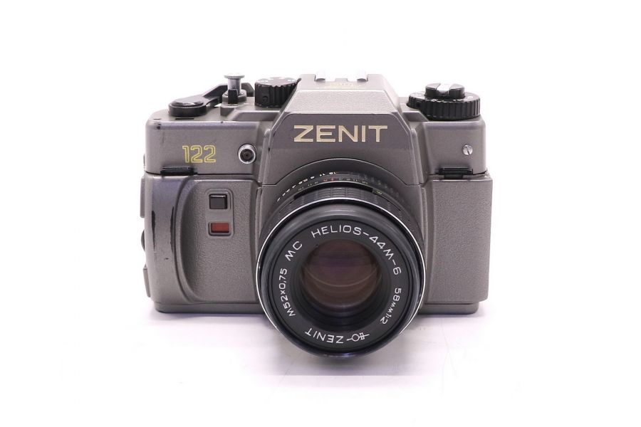 Зенит 122 50 лет КМЗ (Россия, 1993)