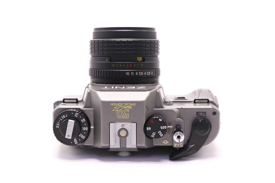 Зенит 122 50 лет КМЗ (Россия, 1993)