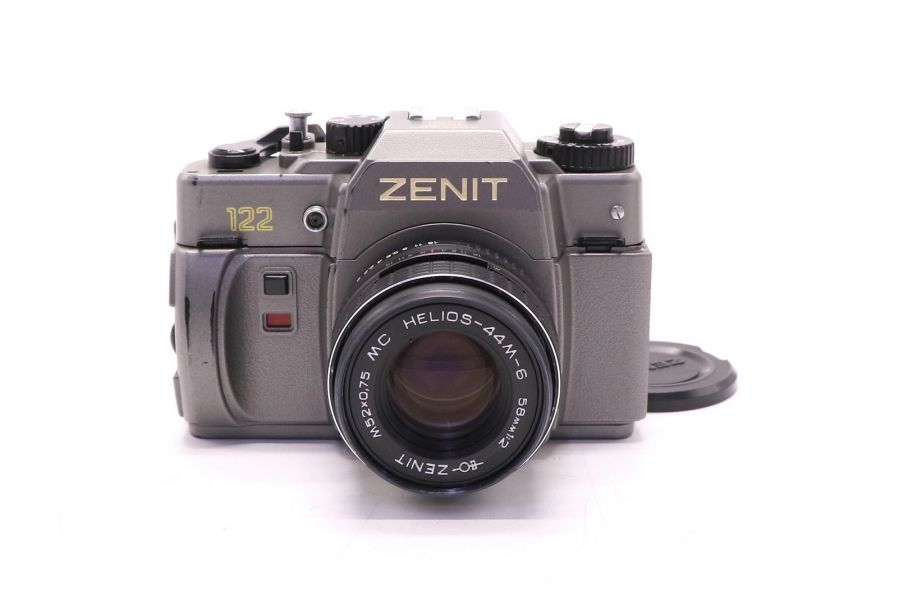 Зенит 122 50 лет КМЗ (Россия, 1993)