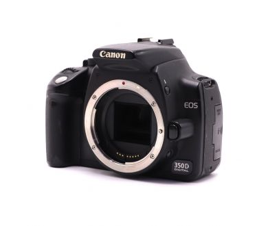 Фотоаппарат Canon EOS 350D body в упаковке