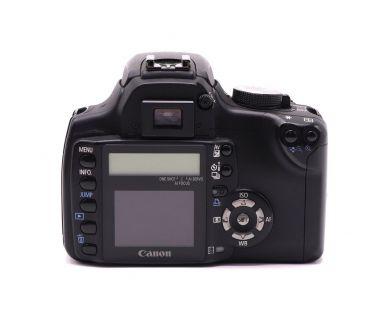 Фотоаппарат Canon EOS 350D body в упаковке