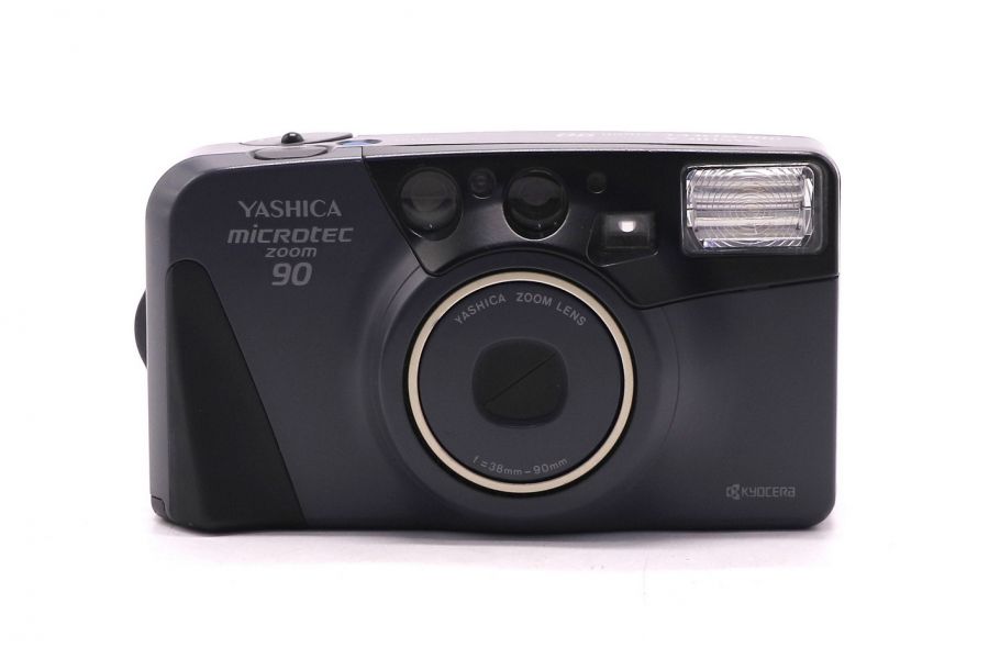 Аналоговый фотоаппарат Yashica Microtec Zoom 90