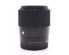 Sigma AF 30mm f/1.4 DC DN Contemporary Sony E в упаковке