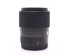 Sigma AF 30mm f/1.4 DC DN Contemporary Sony E в упаковке