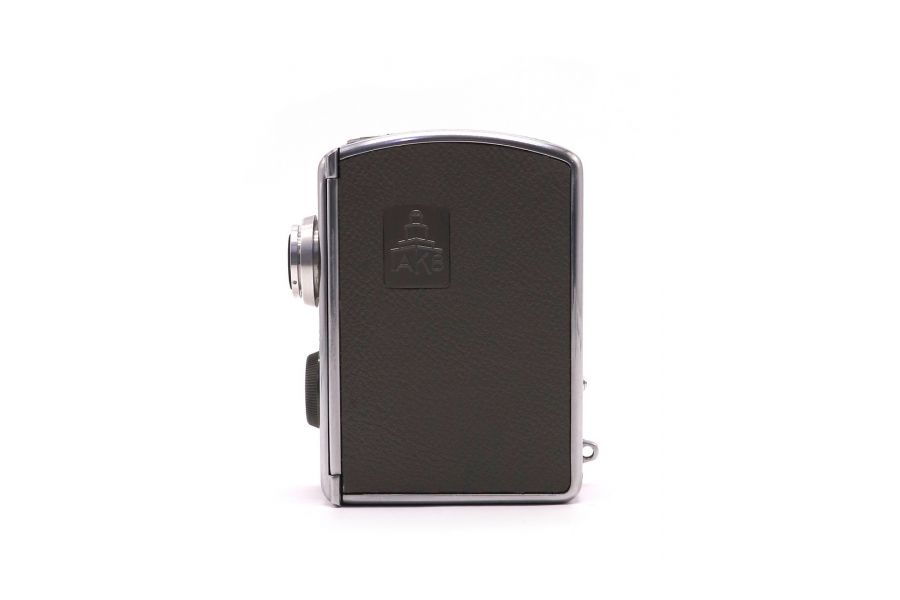 Кинокамера немецкая Pentaka AK8 (Pentacon, 1960)