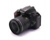Nikon D5600 kit в упаковке (пробег 5370 кадров)