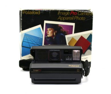 Камера моментальной печати Polaroid image Pro в упаковке