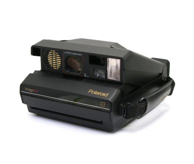 Камера моментальной печати Polaroid image Pro в упаковке