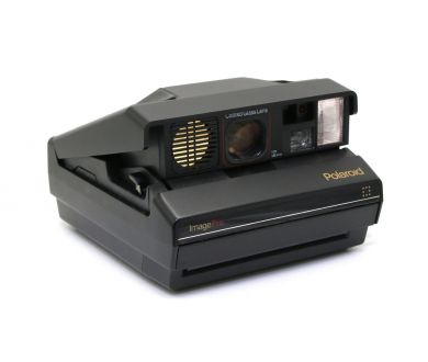 Камера моментальной печати Polaroid image Pro в упаковке