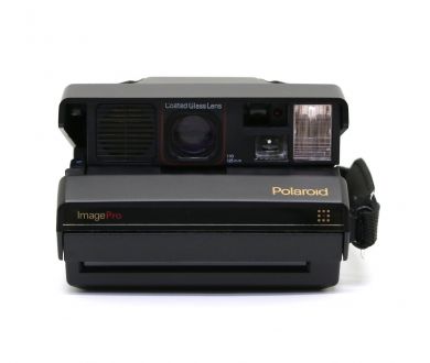 Камера моментальной печати Polaroid image Pro в упаковке