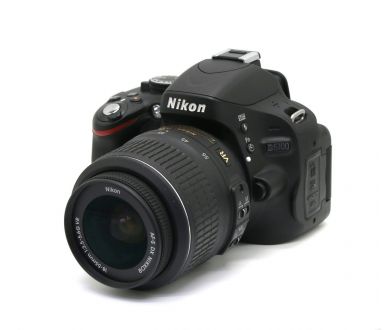 Камера Nikon D5100 kit (пробег 595 кадров)
