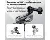 Магнитное крепление Telesin CMM-001