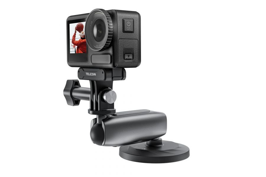 Магнитное крепление Telesin CMM-001