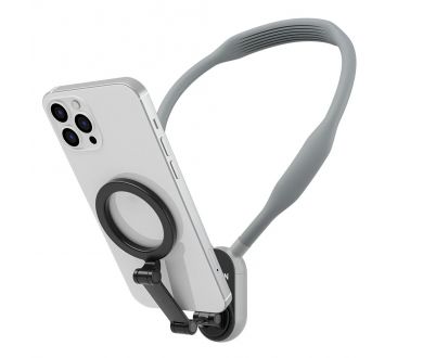 Купить Магнитное крепление на шею Telesin MNM-001 Магнитное крепление на шею Telesin MNM-001