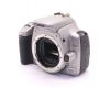 Canon EOS 350D body серебристый