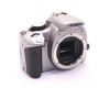 Canon EOS 350D body серебристый