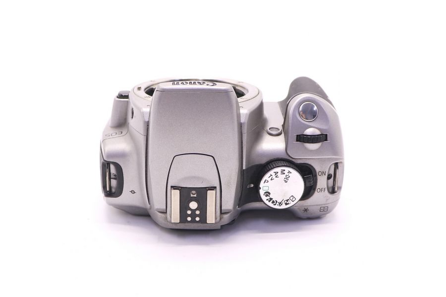 Canon EOS 350D body серебристый