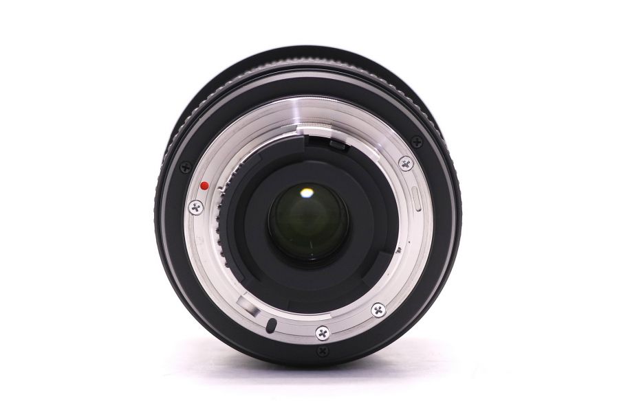 Sigma AF 10-20mm f/4-5.6 EX DC HSM для Nikon F