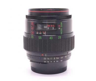 Maginon-Serie G 28-70 mm f/ 3.5-4.5 MC HQC