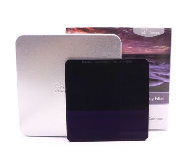 Светофильтр Haida 100x100мм Red Diamond ND 1.8