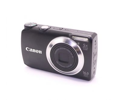 Цифровой фотоаппарат Canon PowerShot A3350 IS