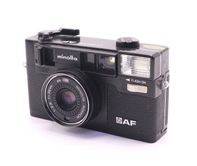 Пленочный фотоаппарат Minolta HI-Matic AF