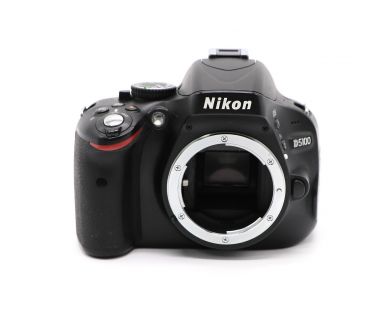 Камера Nikon D5100 body (пробег 47405 кадров)