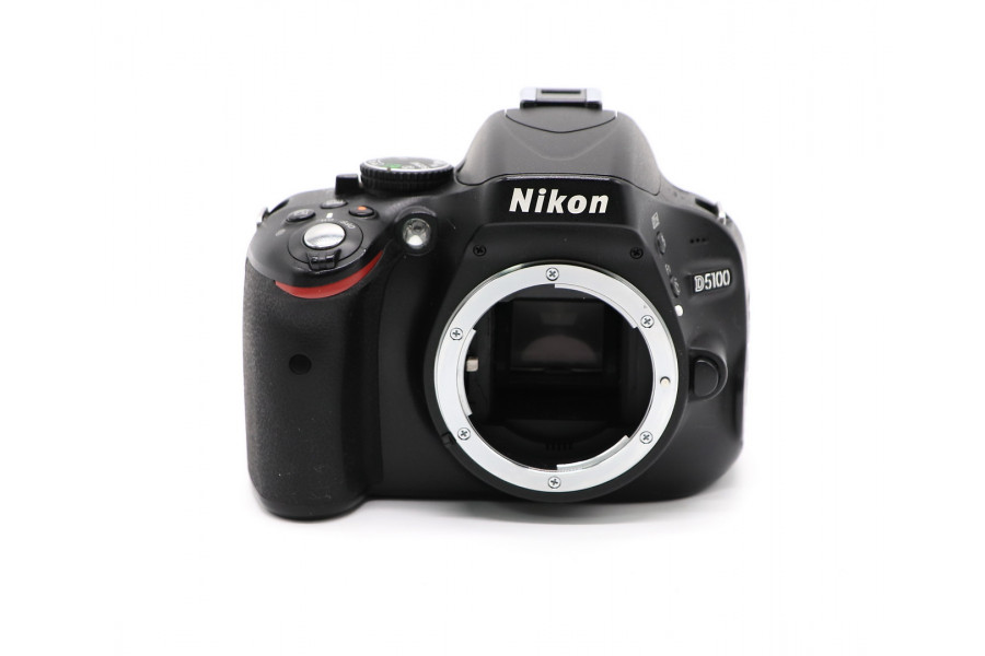 Камера Nikon D5100 body (пробег 47405 кадров)