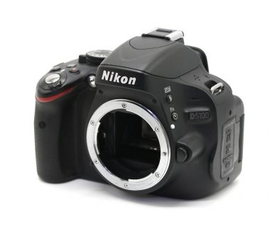 Камера Nikon D5100 body (пробег 43395 кадров)