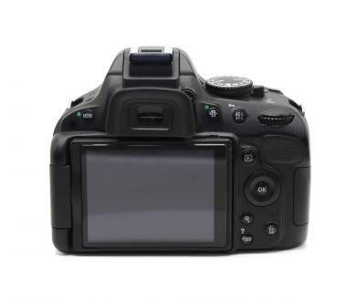 Камера Nikon D5100 body (пробег 43395 кадров)