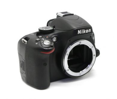 Камера Nikon D5100 body (пробег 43395 кадров)
