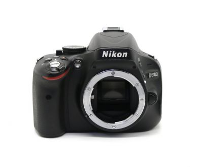 Камера Nikon D5100 body (пробег 43395 кадров)