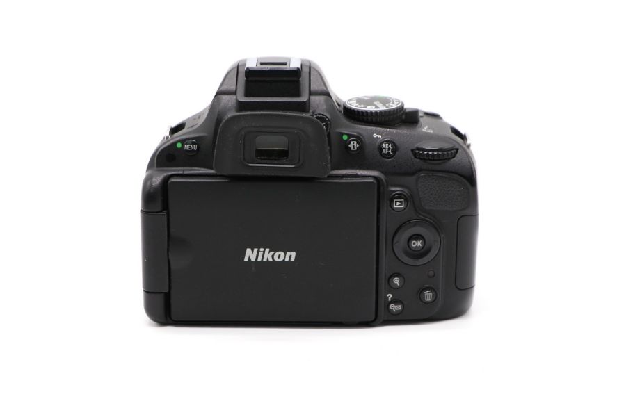 Камера Nikon D5100 body (пробег 47405 кадров)
