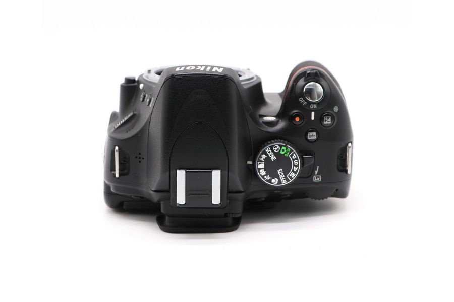 Камера Nikon D5100 body (пробег 47405 кадров)