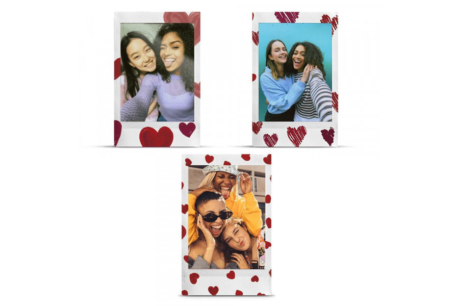 Картридж Fujifilm Instax Mini Heart Sketch