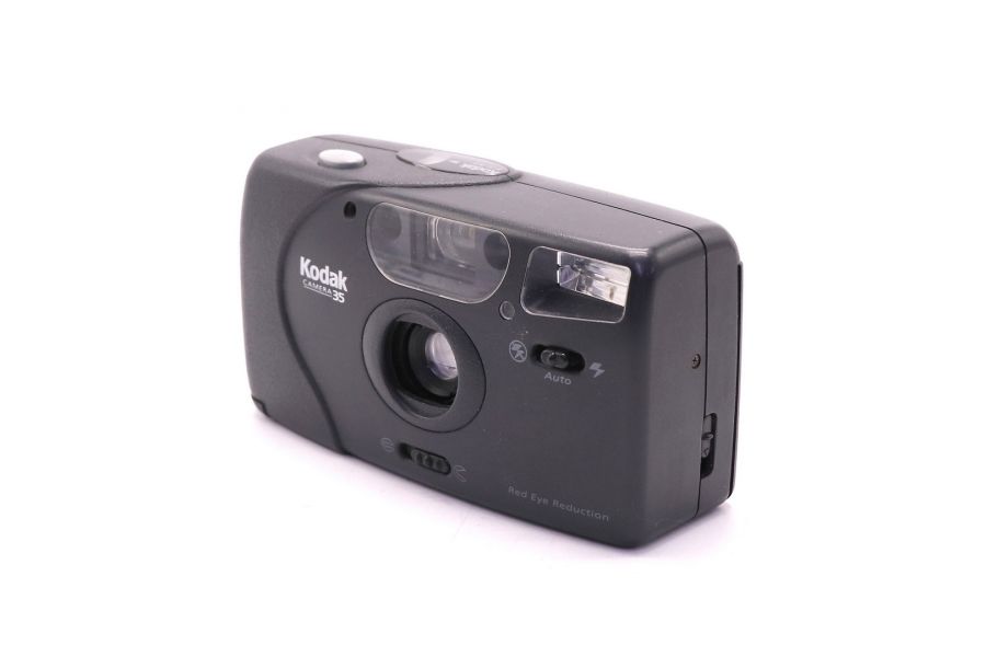 Компактный пленочный фотоаппарат Kodak Camera 35mm