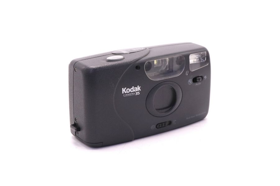 Компактный пленочный фотоаппарат Kodak Camera 35mm