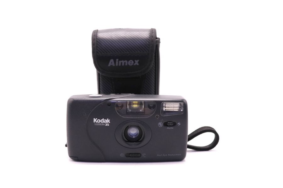 Компактный пленочный фотоаппарат Kodak Camera 35mm