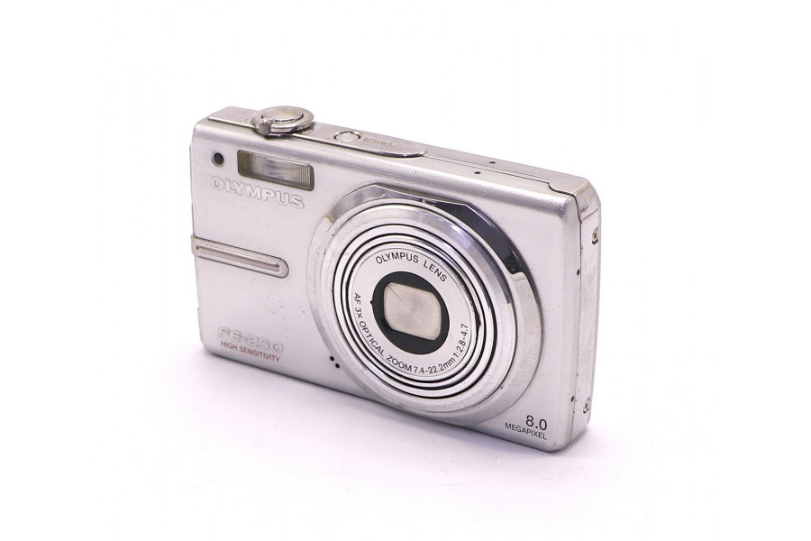 Копмактная цифровая камера Olympus FE-250