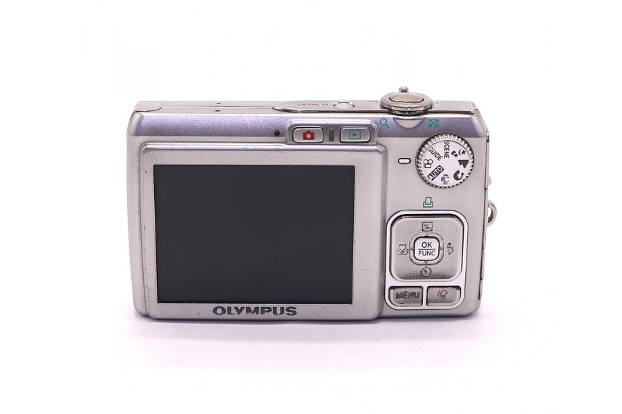 Копмактная цифровая камера Olympus FE-250