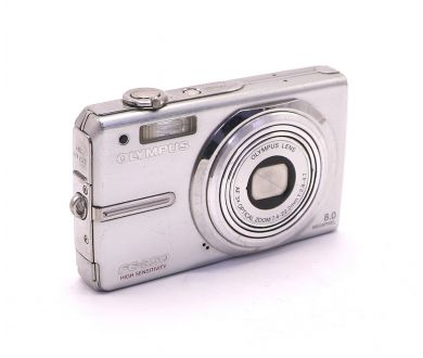 Копмактная цифровая камера Olympus FE-250