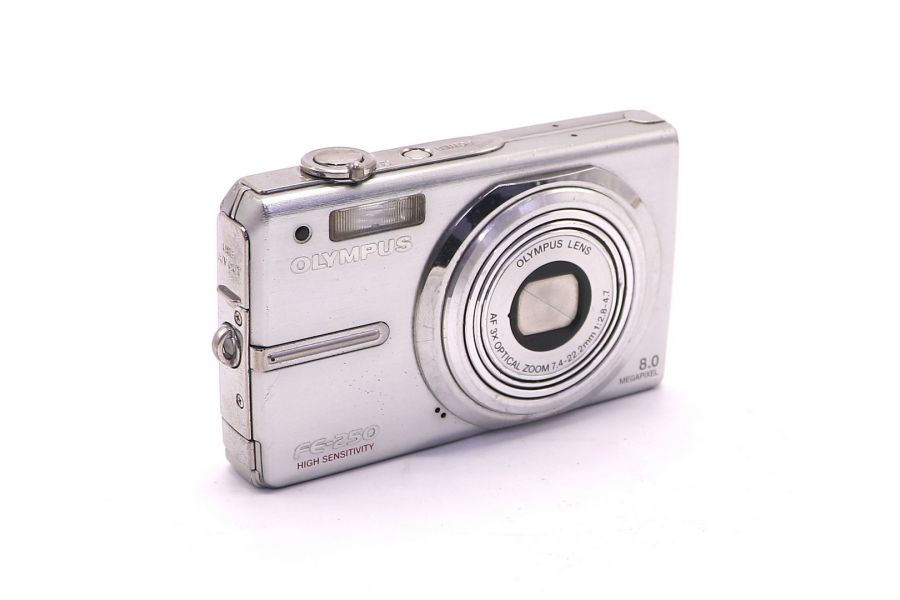 Копмактная цифровая камера Olympus FE-250