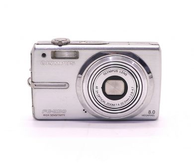 Копмактная цифровая камера Olympus FE-250