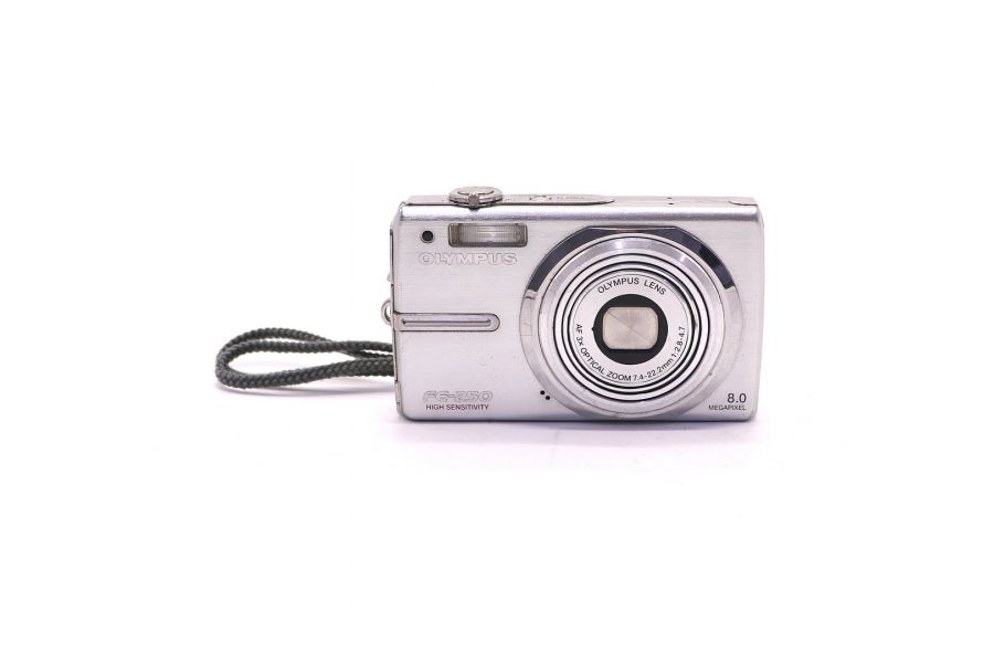 Копмактная цифровая камера Olympus FE-250