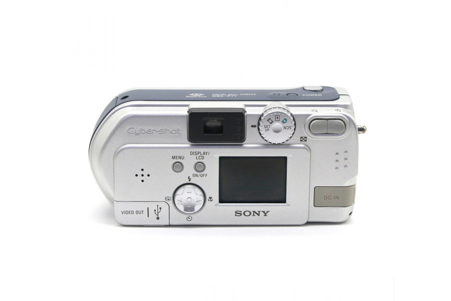 Компактный фотоаппарат Sony Cyber-shot DSC-P71