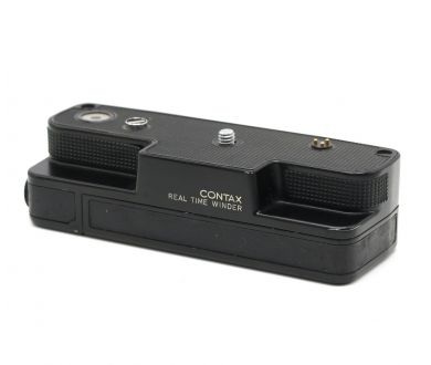 Моторный привод Contax Real Time Winder