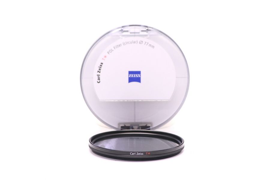 Светофильтр Carl Zeiss T* POL Filter 77mm